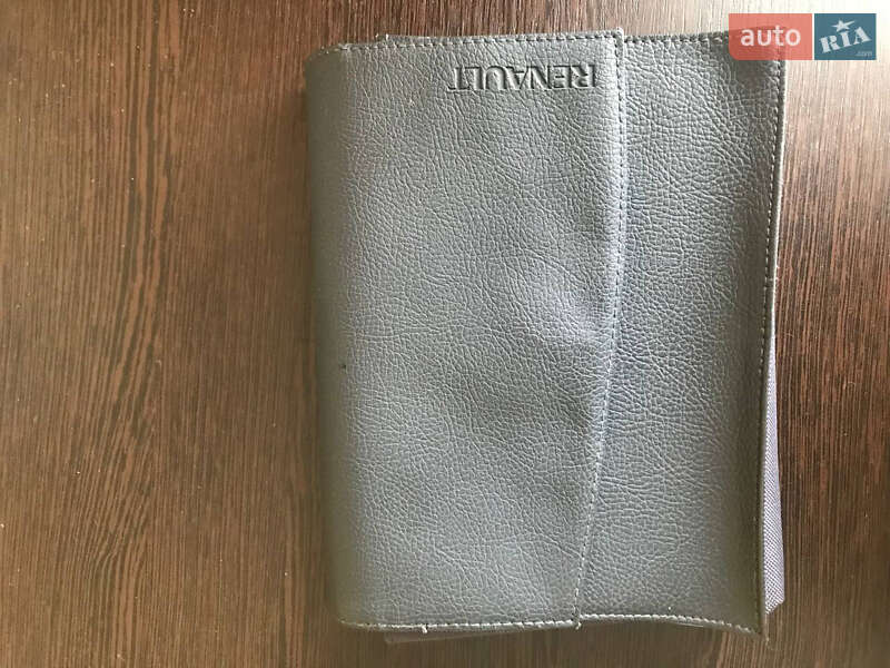 Минивэн Renault Grand Scenic 2009 в Коломые