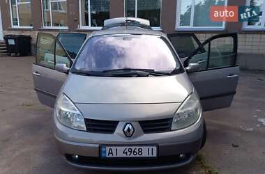 Мінівен Renault Grand Scenic 2004 в Черкасах
