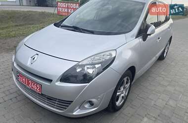 Мінівен Renault Grand Scenic 2011 в Ковелі