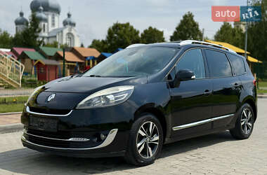 Мінівен Renault Grand Scenic 2013 в Тернополі