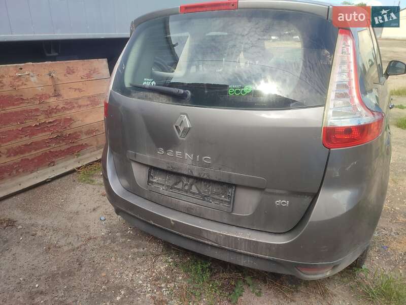 Минивэн Renault Grand Scenic 2012 в Львове