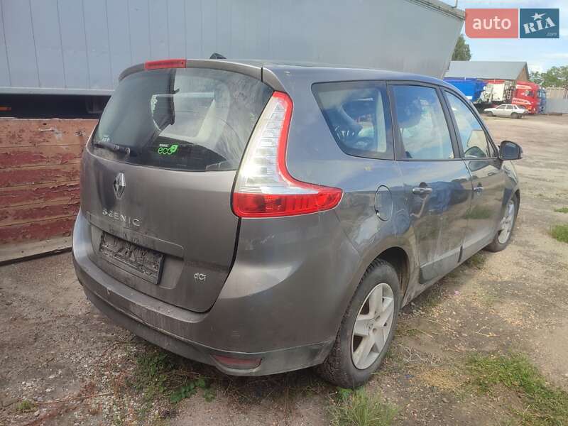 Минивэн Renault Grand Scenic 2012 в Львове