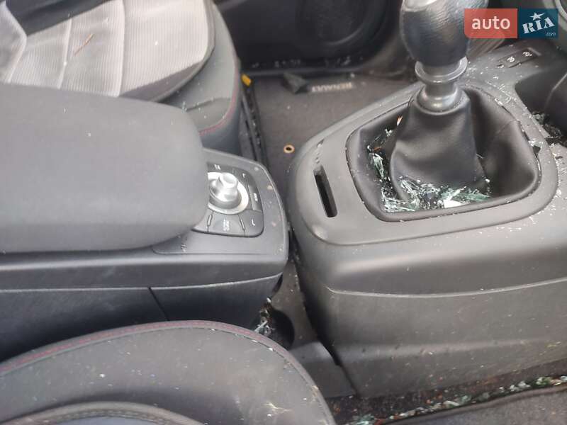 Минивэн Renault Grand Scenic 2012 в Львове