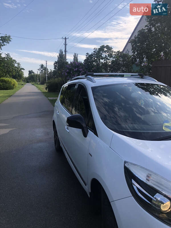 Минивэн Renault Grand Scenic 2016 в Василькове