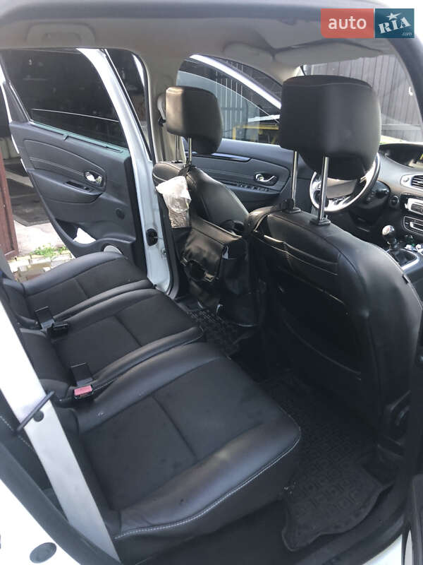 Минивэн Renault Grand Scenic 2016 в Василькове