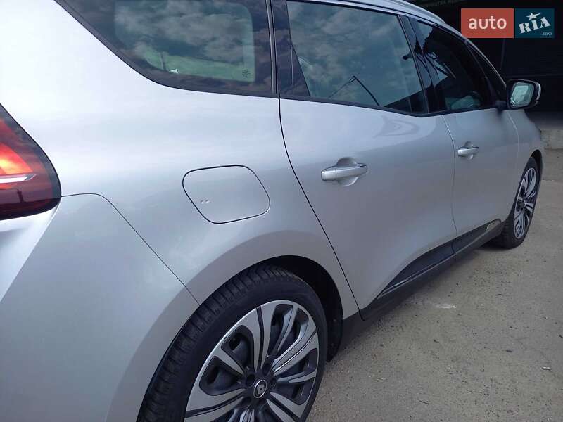 Минивэн Renault Grand Scenic 2019 в Черкассах фото 8 Минивэн Renault Grand Scenic 2019 в Черкассах