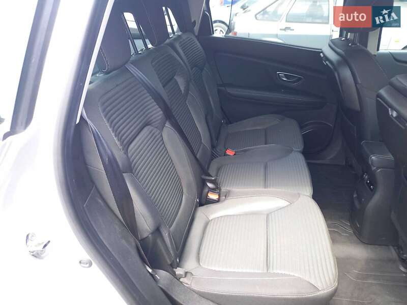 Минивэн Renault Grand Scenic 2019 в Черкассах фото 16 Минивэн Renault Grand Scenic 2019 в Черкассах