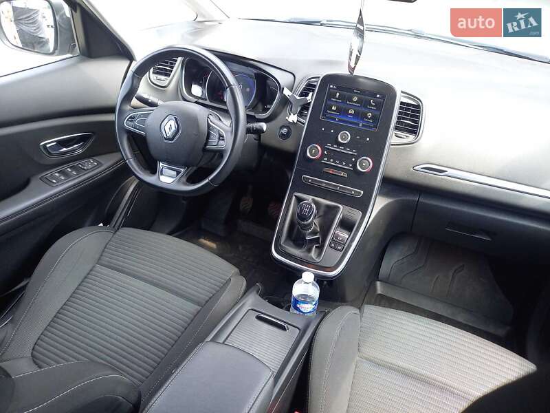 Минивэн Renault Grand Scenic 2019 в Черкассах фото 18 Минивэн Renault Grand Scenic 2019 в Черкассах