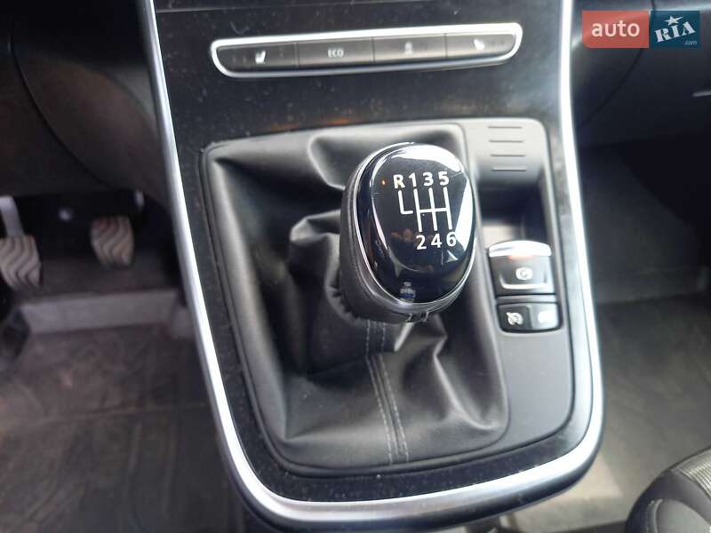 Минивэн Renault Grand Scenic 2019 в Черкассах фото 27 Минивэн Renault Grand Scenic 2019 в Черкассах
