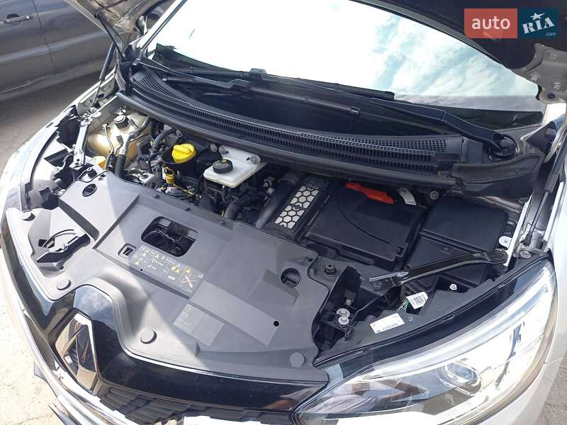 Минивэн Renault Grand Scenic 2019 в Черкассах фото 34 Минивэн Renault Grand Scenic 2019 в Черкассах