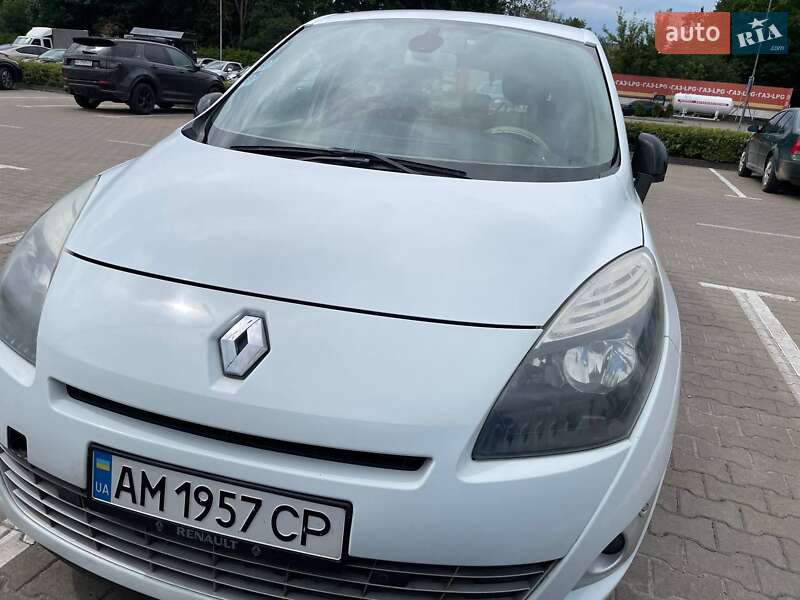 Минивэн Renault Grand Scenic 2011 в Житомире фото 2 Минивэн Renault Grand Scenic 2011 в Житомире