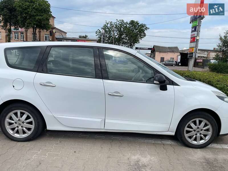 Минивэн Renault Grand Scenic 2011 в Житомире фото 5 Минивэн Renault Grand Scenic 2011 в Житомире