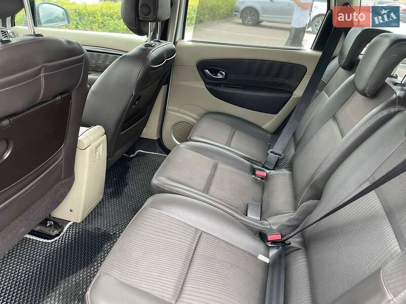 Минивэн Renault Grand Scenic 2011 в Житомире фото 12 Минивэн Renault Grand Scenic 2011 в Житомире