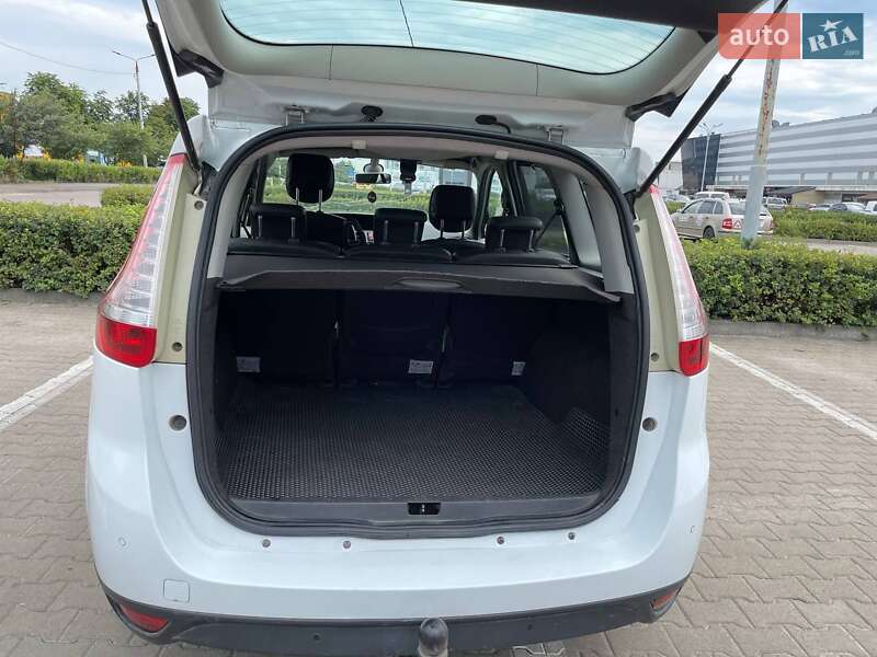 Минивэн Renault Grand Scenic 2011 в Житомире фото 15 Минивэн Renault Grand Scenic 2011 в Житомире