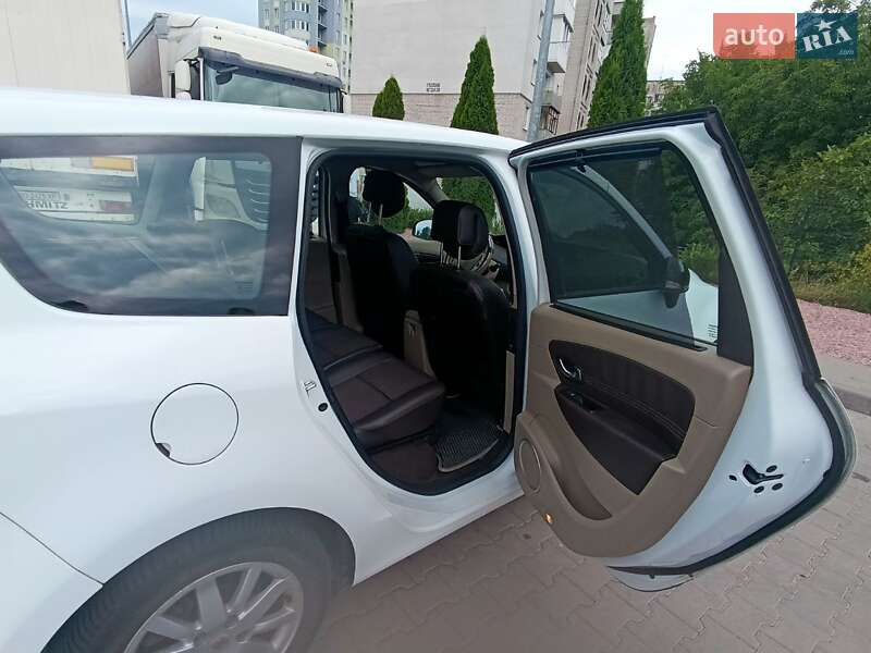 Минивэн Renault Grand Scenic 2011 в Житомире фото 17 Минивэн Renault Grand Scenic 2011 в Житомире
