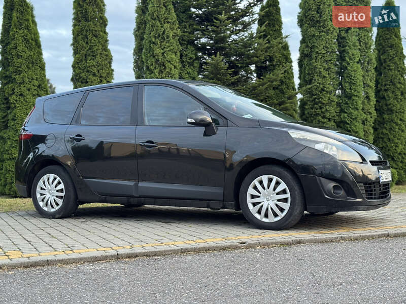 Минивэн Renault Grand Scenic 2010 в Самборе фото 10 Минивэн Renault Grand Scenic 2010 в Самборе