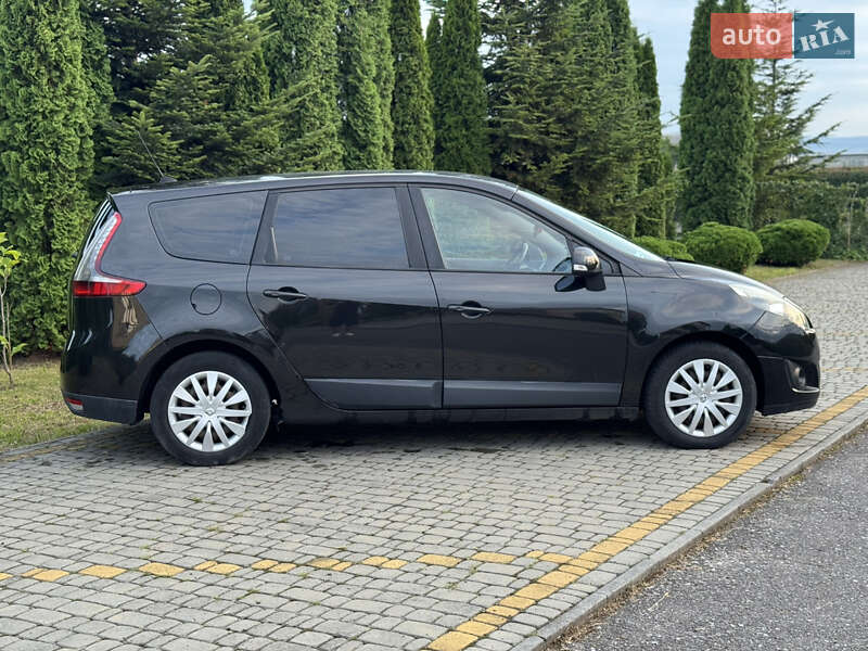 Минивэн Renault Grand Scenic 2010 в Самборе фото 12 Минивэн Renault Grand Scenic 2010 в Самборе