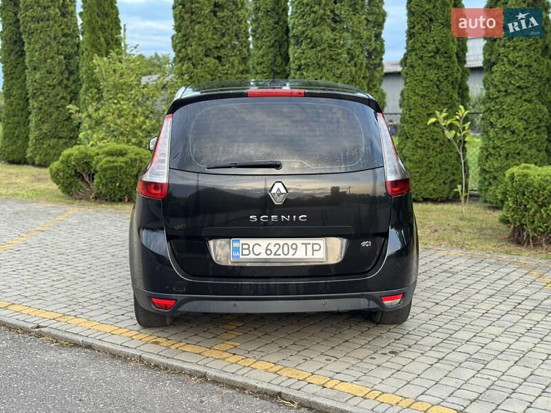 Минивэн Renault Grand Scenic 2010 в Самборе фото 17 Минивэн Renault Grand Scenic 2010 в Самборе