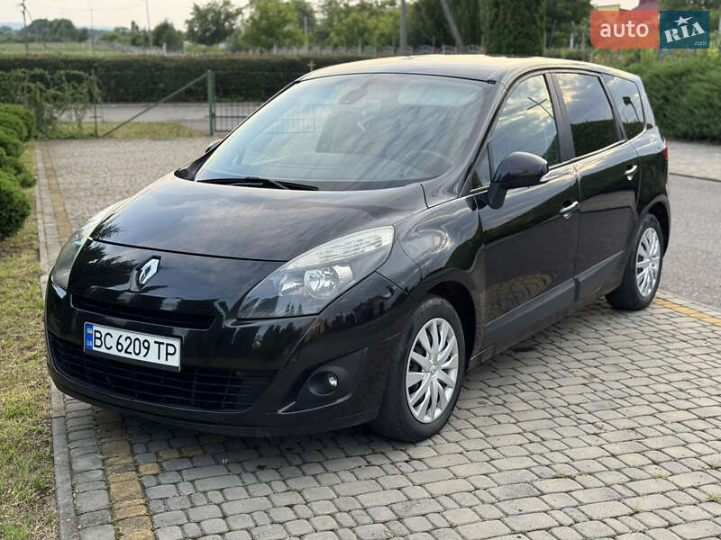 Минивэн Renault Grand Scenic 2010 в Самборе фото 27 Минивэн Renault Grand Scenic 2010 в Самборе