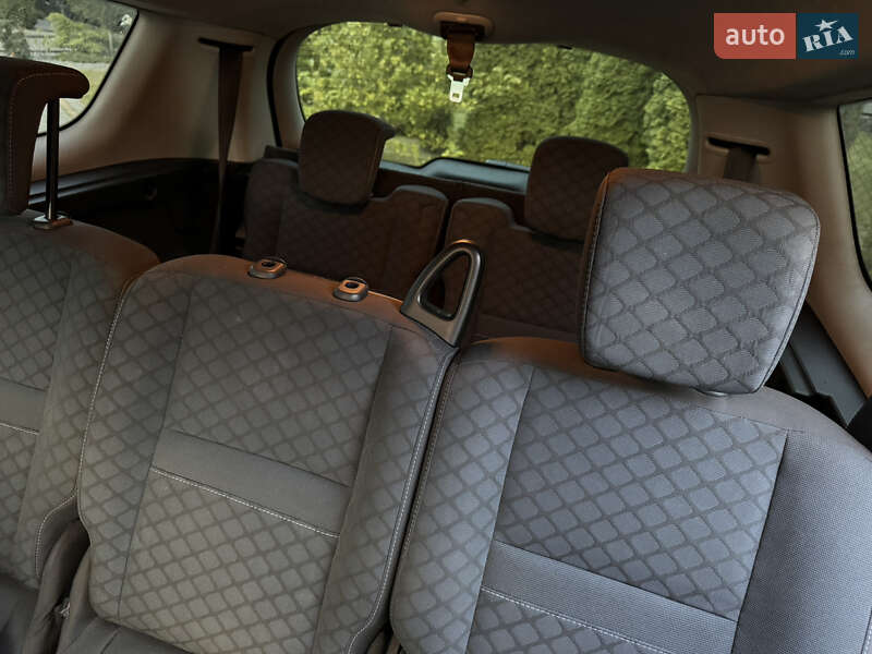 Минивэн Renault Grand Scenic 2010 в Самборе фото 47 Минивэн Renault Grand Scenic 2010 в Самборе