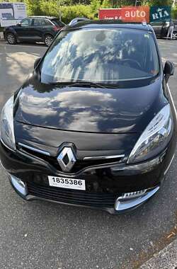 Минивэн Renault Grand Scenic 2015 в Казатине