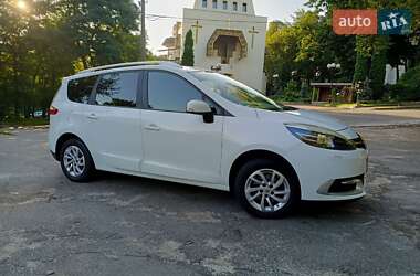 Мінівен Renault Grand Scenic 2013 в Києві