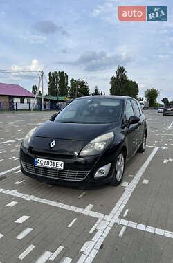 Мінівен Renault Grand Scenic 2009 в Ковелі