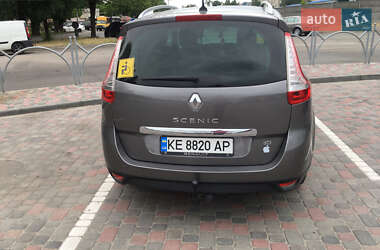 Минивэн Renault Grand Scenic 2013 в Днепре