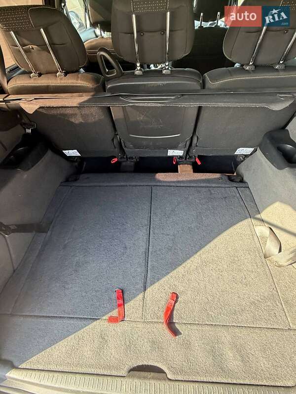 Минивэн Renault Grand Scenic 2009 в Подгородном