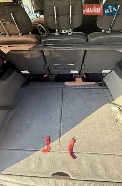 Минивэн Renault Grand Scenic 2009 в 