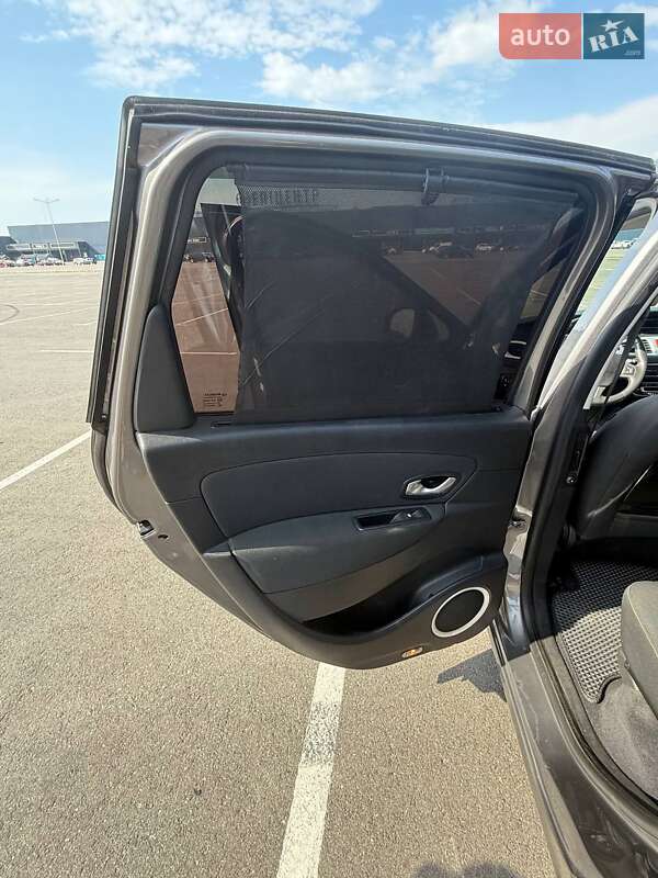 Минивэн Renault Grand Scenic 2009 в Подгородном