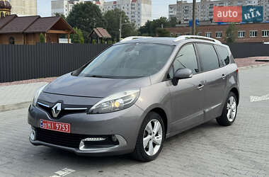 Минивэн Renault Grand Scenic 2014 в Хмельницком
