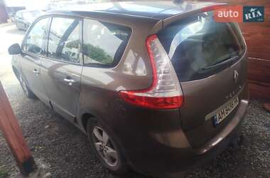 Мінівен Renault Grand Scenic 2009 в Житомирі