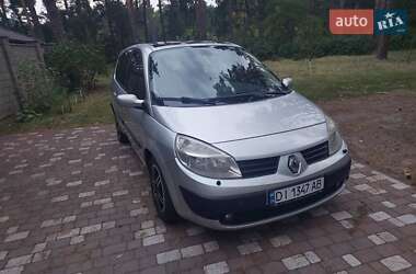 Минивэн Renault Grand Scenic 2006 в 