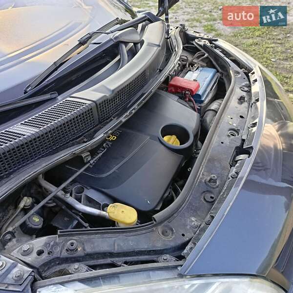 Минивэн Renault Grand Scenic 2008 в Путивле