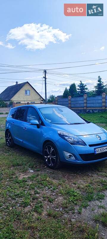 Минивэн Renault Grand Scenic 2010 в Харькове фото 2 Минивэн Renault Grand Scenic 2010 в Харькове