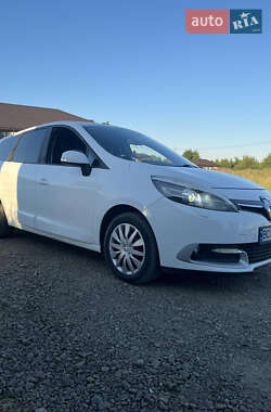 Мінівен Renault Grand Scenic 2014 в Стрию