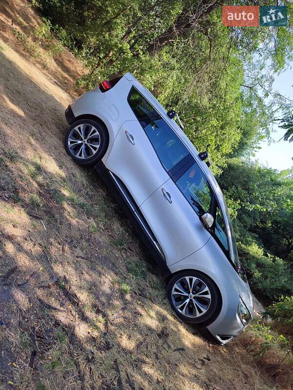 Минивэн Renault Grand Scenic 2018 в Кривом Роге