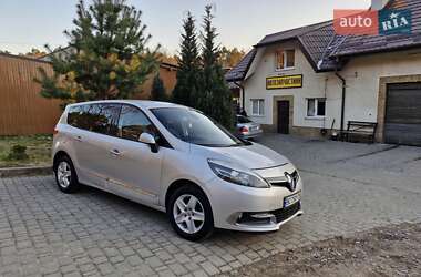 Минивэн Renault Grand Scenic 2015 в Львове