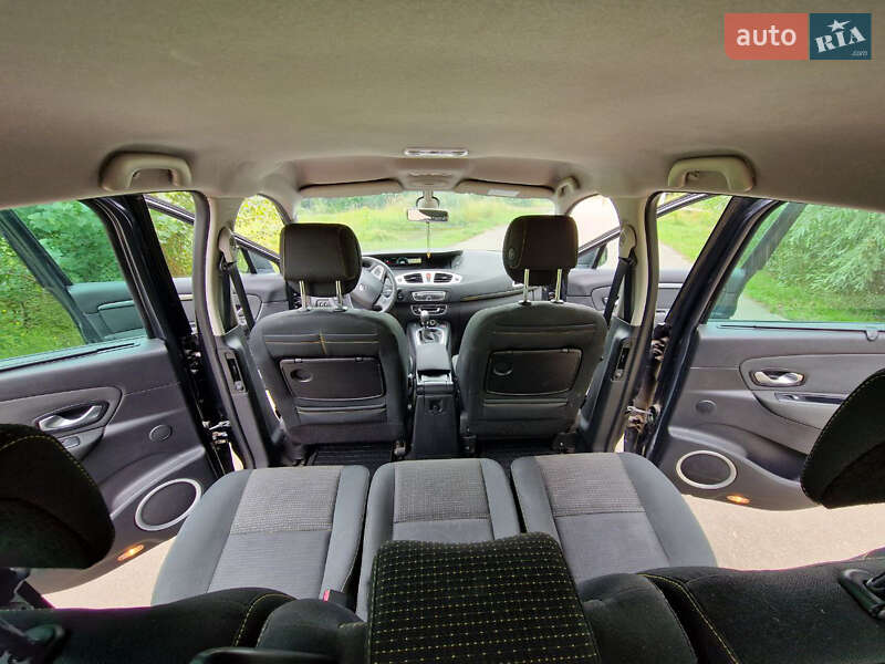 Минивэн Renault Grand Scenic 2010 в Киеве фото 17 Минивэн Renault Grand Scenic 2010 в Киеве