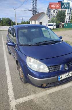 Минивэн Renault Grand Scenic 2004 в Киеве