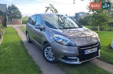 Минивэн Renault Grand Scenic 2012 в Львове
