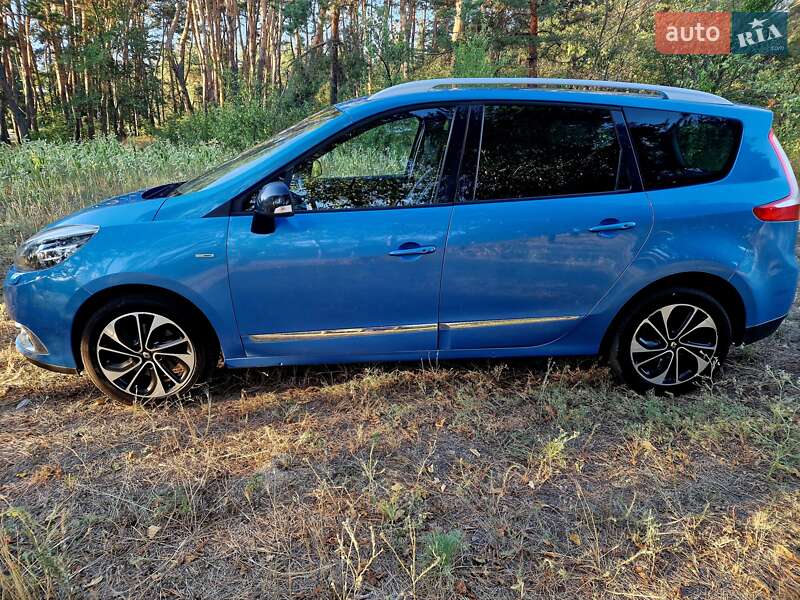 Минивэн Renault Grand Scenic 2014 в Днепре фото 5 Минивэн Renault Grand Scenic 2014 в Днепре