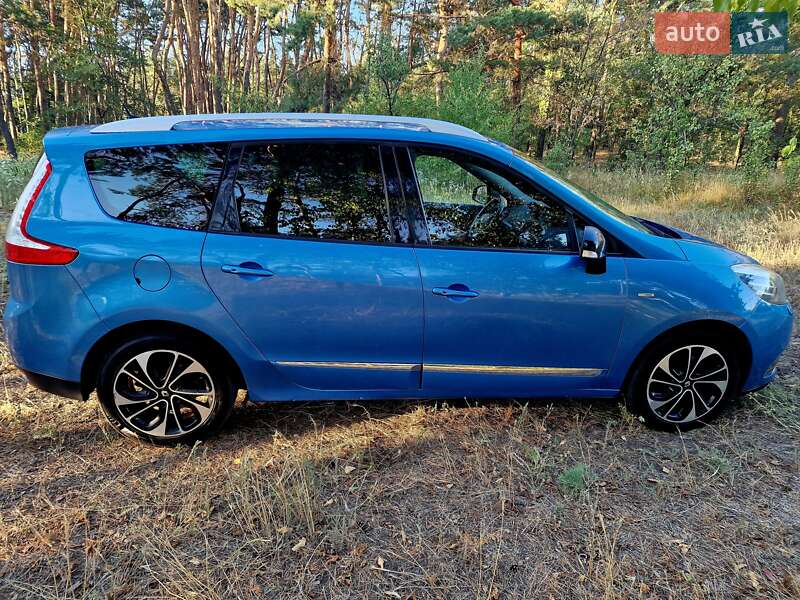 Минивэн Renault Grand Scenic 2014 в Днепре фото 11 Минивэн Renault Grand Scenic 2014 в Днепре