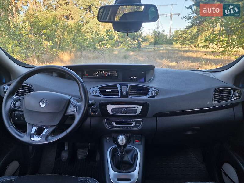Минивэн Renault Grand Scenic 2014 в Днепре фото 23 Минивэн Renault Grand Scenic 2014 в Днепре