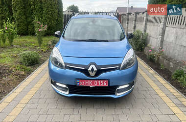 Минивэн Renault Grand Scenic 2015 в Львове