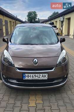 Минивэн Renault Grand Scenic 2012 в Измаиле