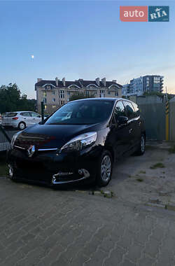 Минивэн Renault Grand Scenic 2014 в Львове