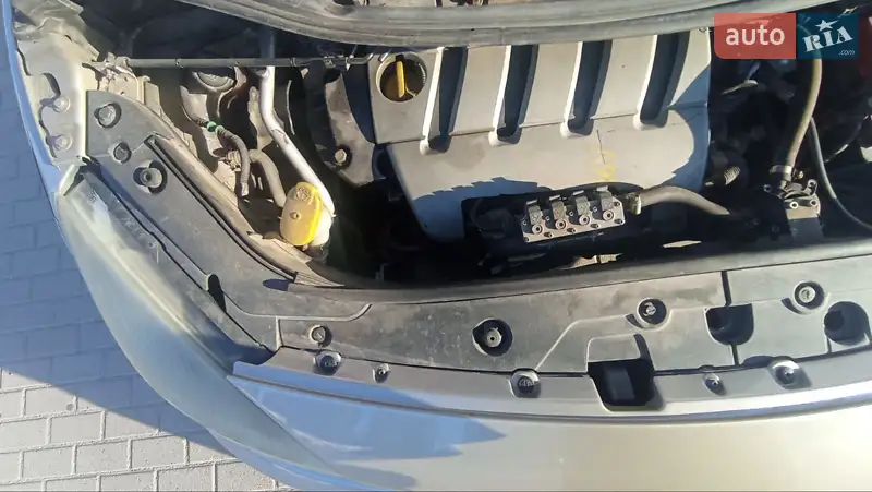 Renault Grand Scenic 2006 VIN VF1JM0UD635421401 фото оголошення 28 з 69