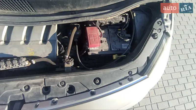 Renault Grand Scenic 2006 VIN VF1JM0UD635421401 фото оголошення 32 з 69
